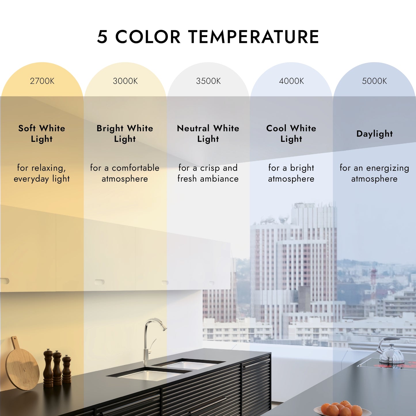 Mousinni 14-in Flush Mount