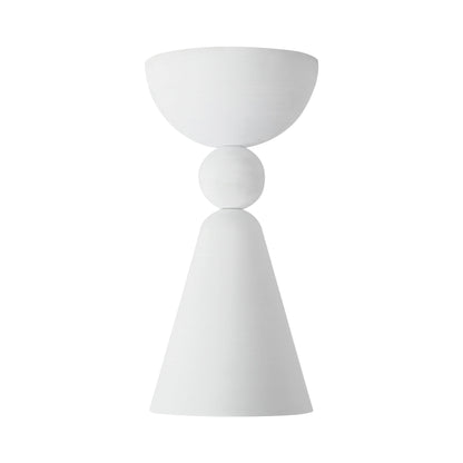 Murphy 4-in Semi-Flush Mount