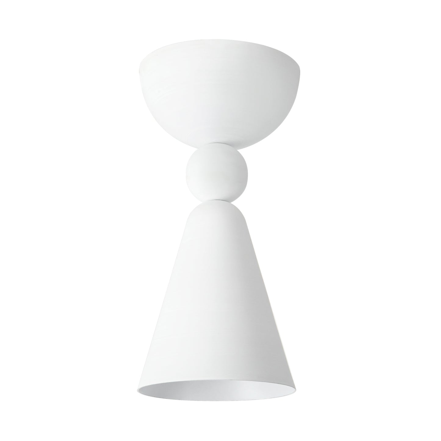 Murphy 4-in Semi-Flush Mount