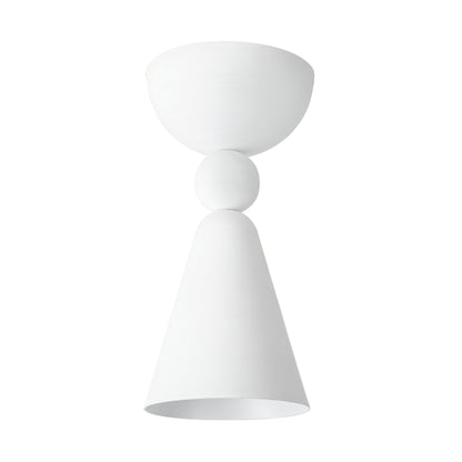 Murphy 4-in Semi-Flush Mount