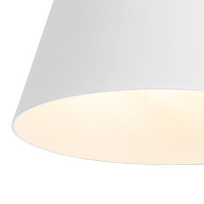 Murphy 4-in Semi-Flush Mount