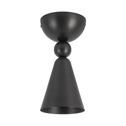Murphy 4-in Semi-Flush Mount