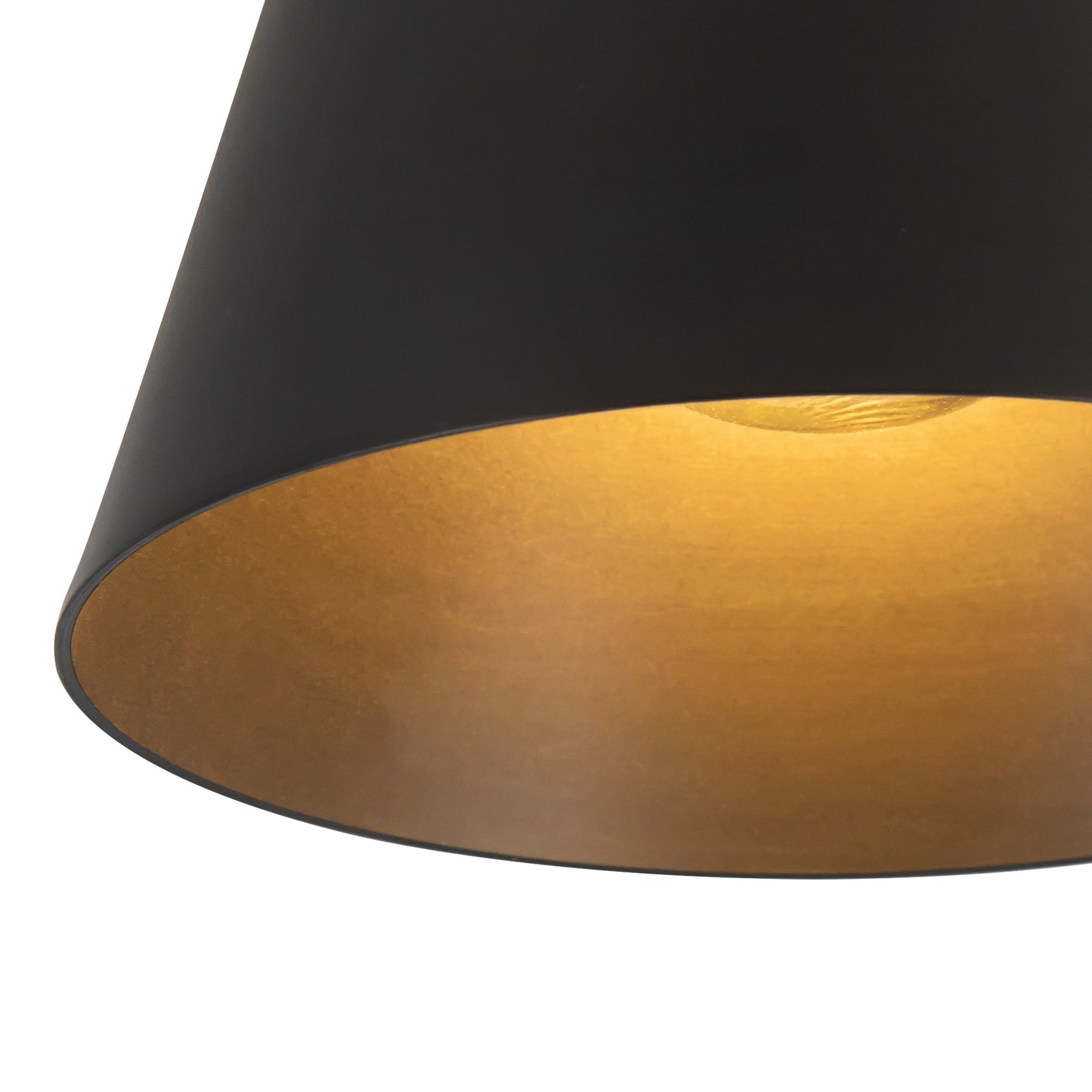 Murphy 4-in Semi-Flush Mount