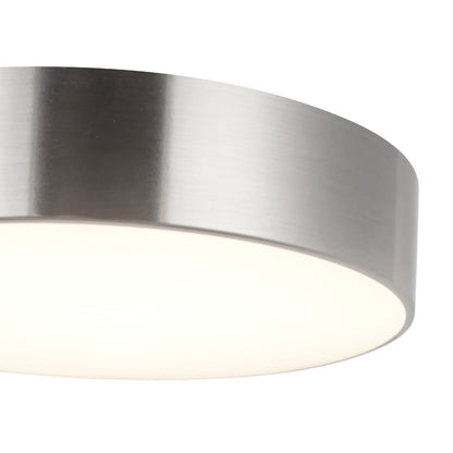 Musa 6-in Flush Mount