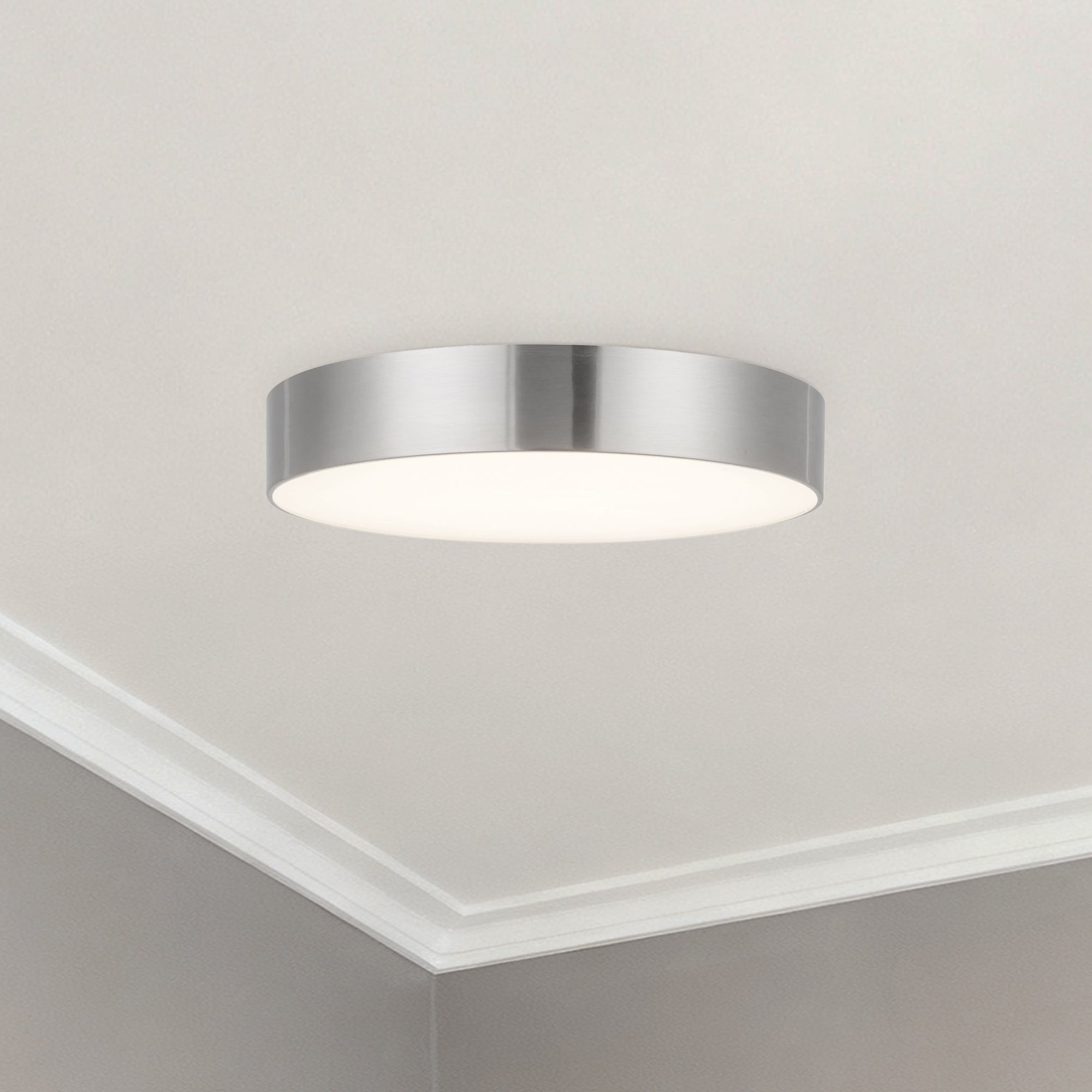 Musa 8-in Flush Mount – Kuzco Lighting