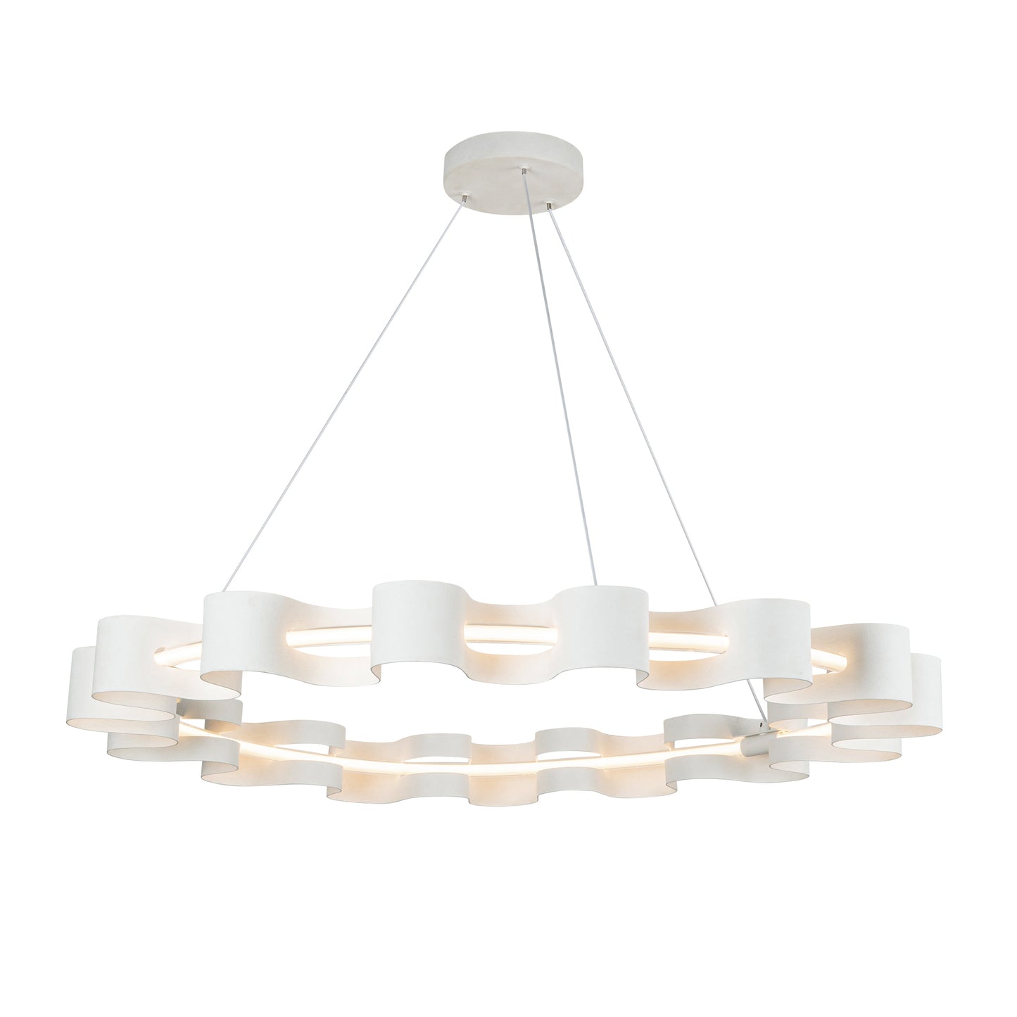 Nami 35-in Chandelier