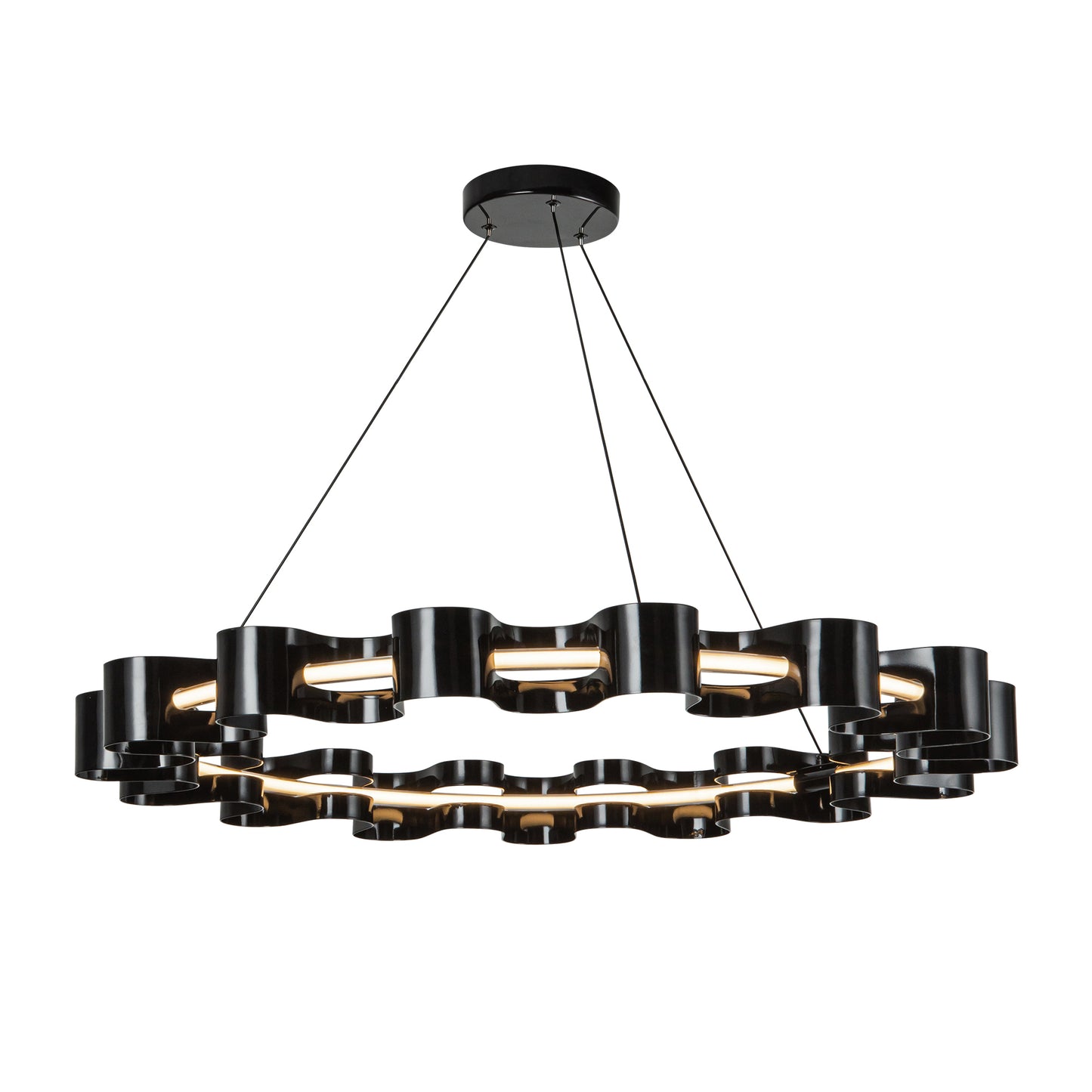 Nami 35-in Chandelier