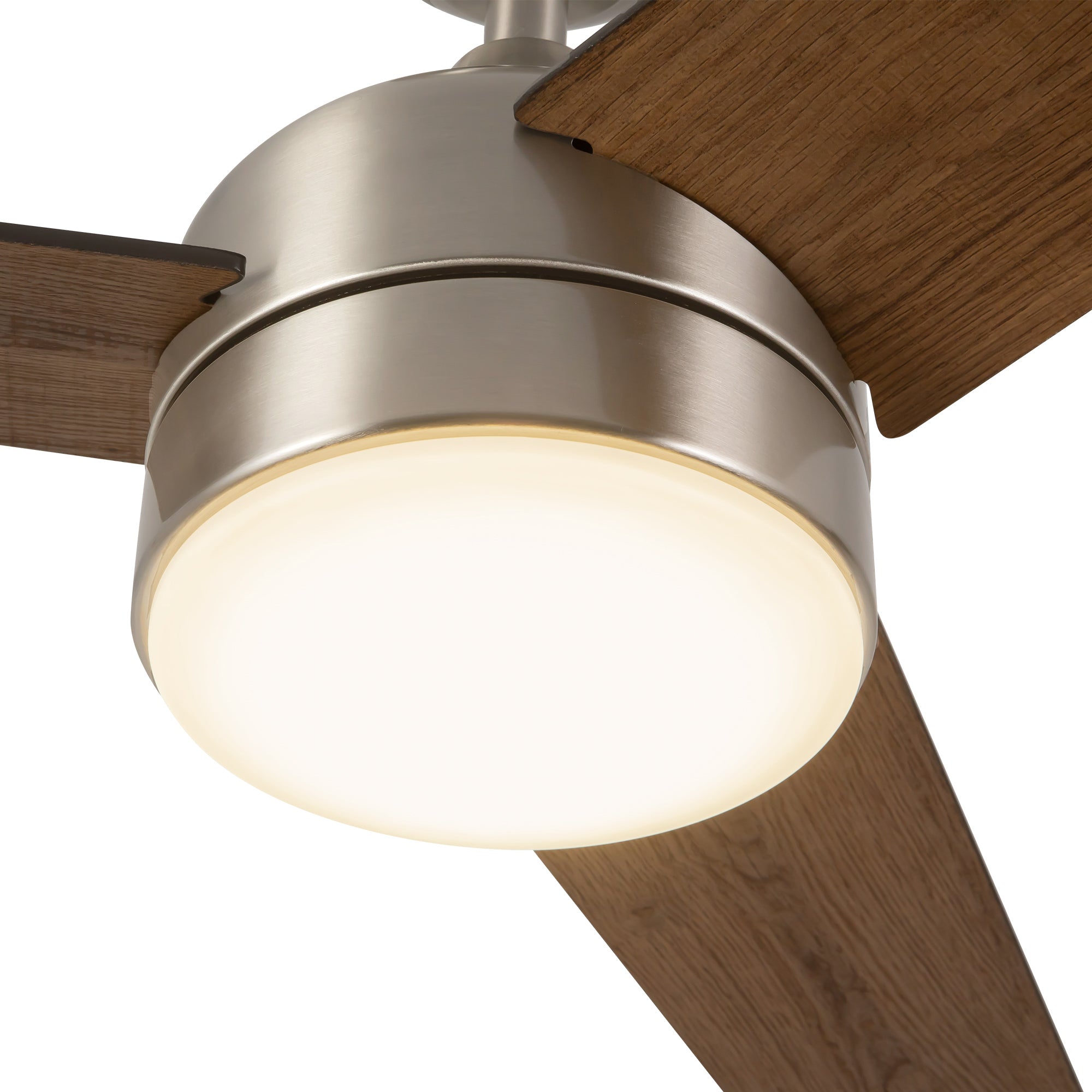 Nash 52-in Ceiling Fan – Kuzco Lighting