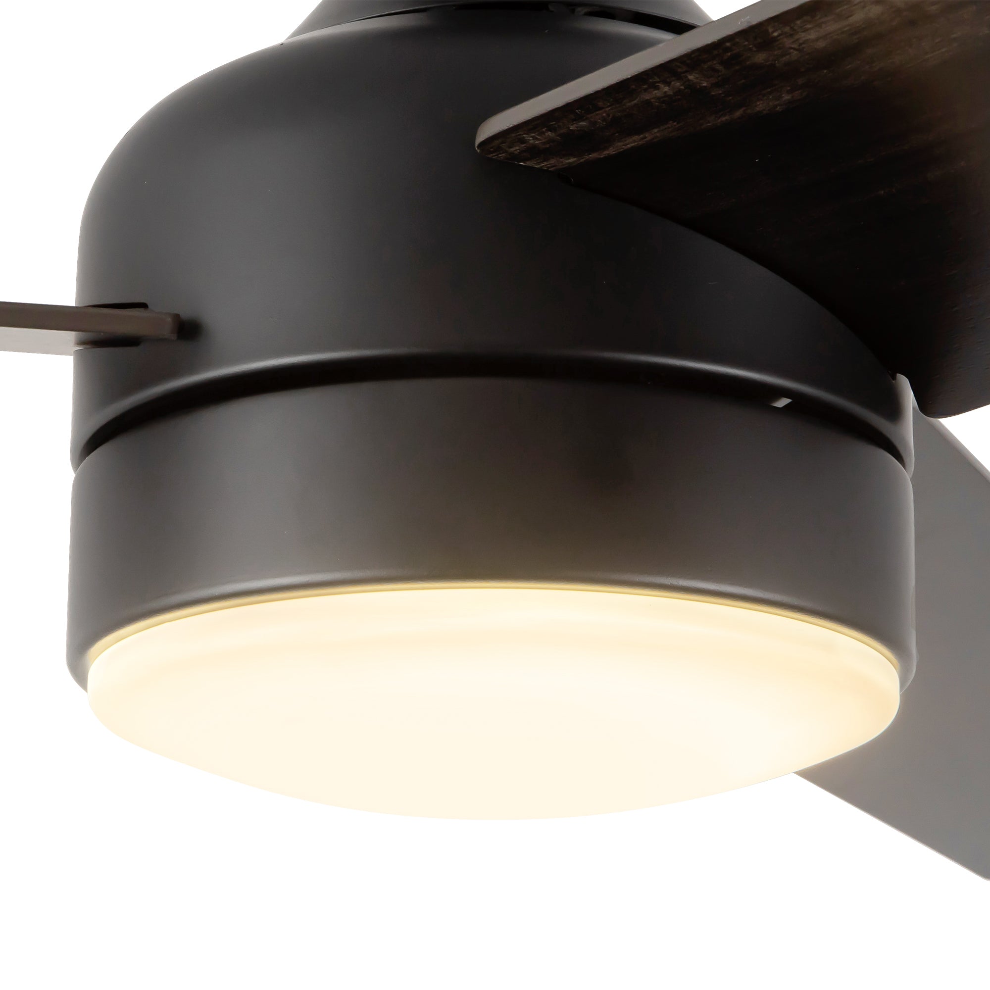 Nash 52-in Ceiling Fan – Kuzco Lighting