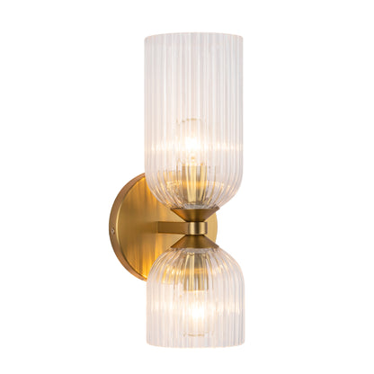 Nelly 12-in Wall/Vanity Light