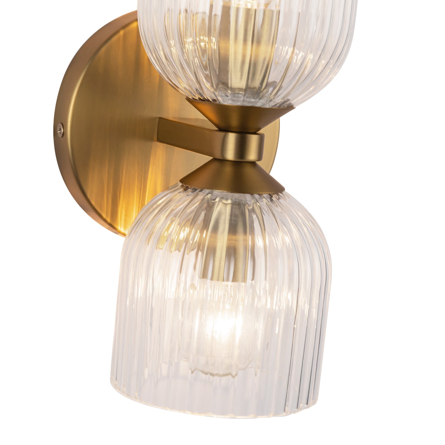 Nelly 12-in Wall/Vanity Light