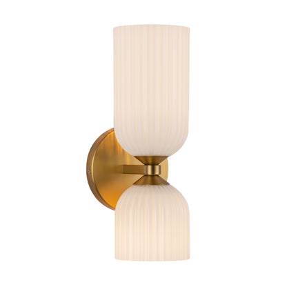 Nelly 12-in Wall/Vanity Light