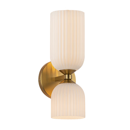 Nelly 12-in Wall/Vanity Light