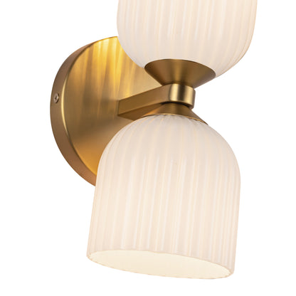 Nelly 12-in Wall/Vanity Light