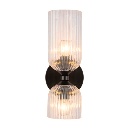 Nelly 12-in Wall/Vanity Light