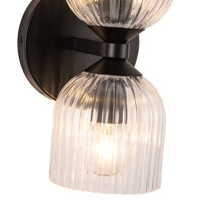 Nelly 12-in Wall/Vanity Light