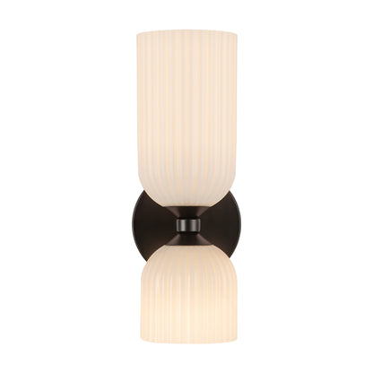 Nelly 12-in Wall/Vanity Light