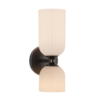 Nelly 12-in Wall/Vanity Light