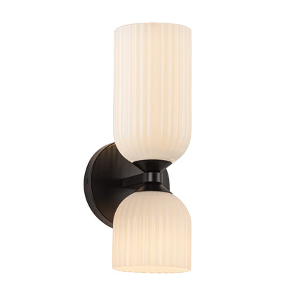 Nelly 12-in Wall/Vanity Light