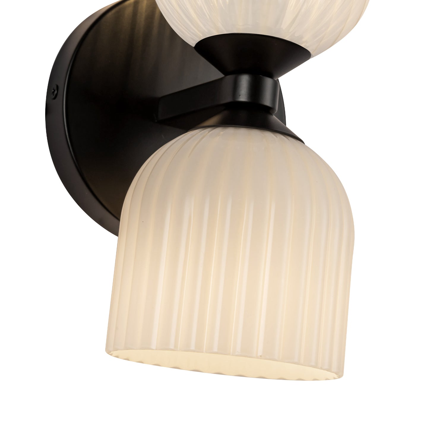 Nelly 12-in Wall/Vanity Light