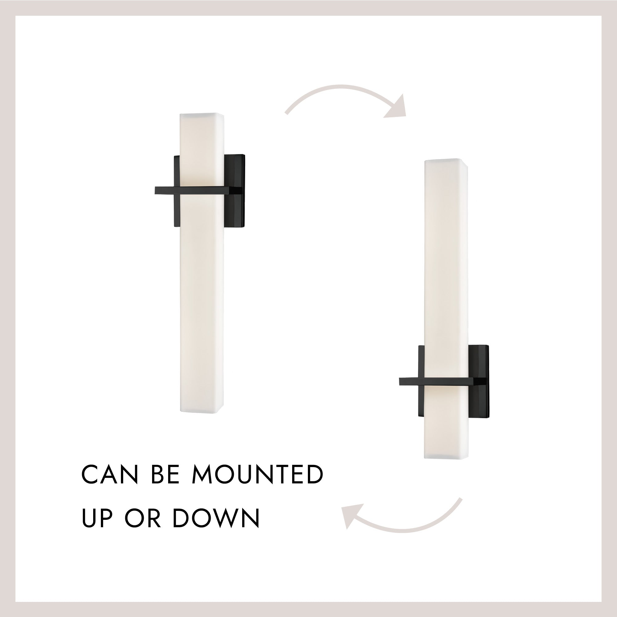 Nepal 18-in Wall Sconce – Kuzco Lighting