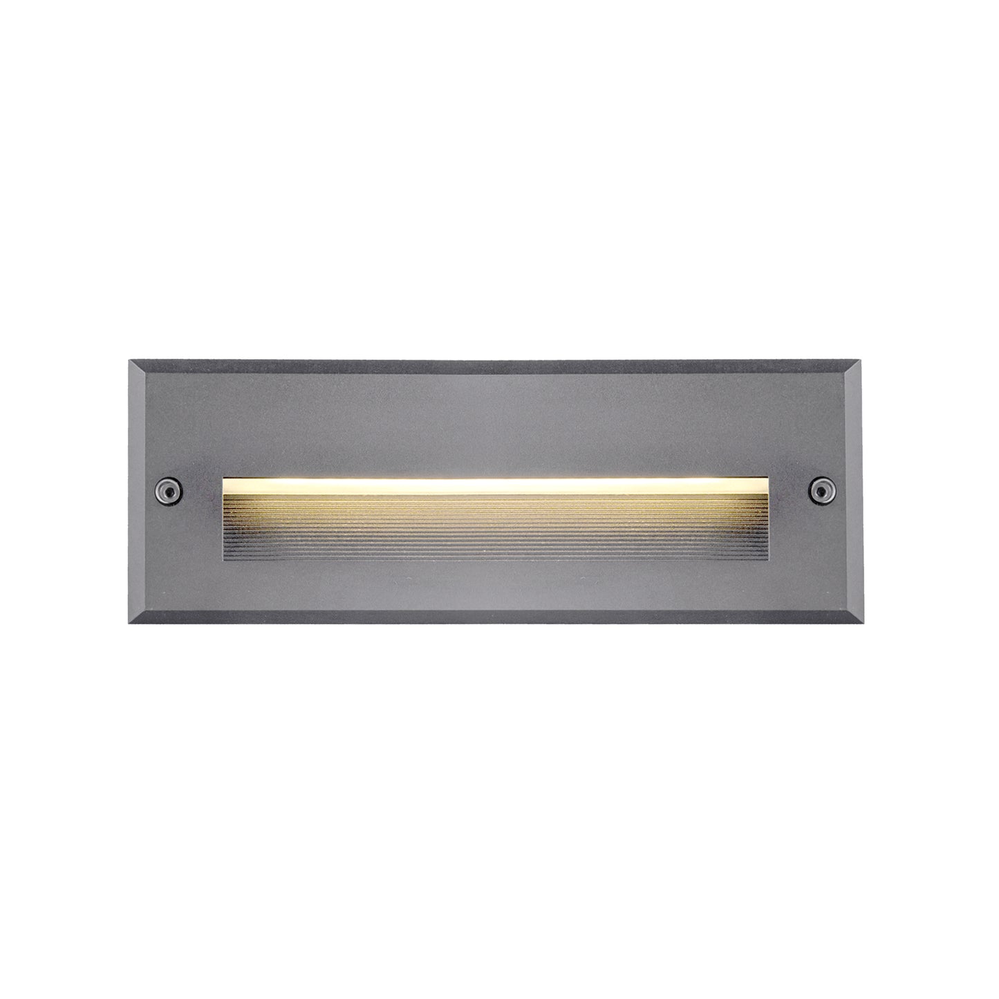 Newport 10-in 5CCT Universal Voltage Exterior Wall/Step Light
