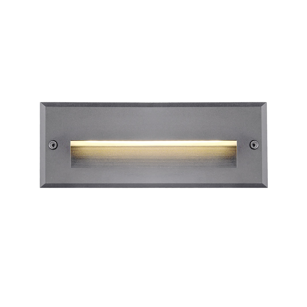 Newport 10-in Exterior Wall/Step Light – Kuzco Lighting
