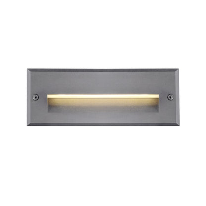 Newport 10-in Exterior Wall/Step Light