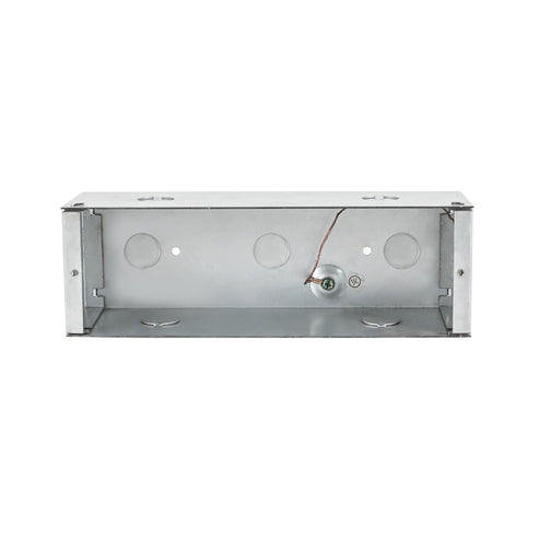 ER72410-MBOX Exterior Wall/Step Light – Kuzco Lighting