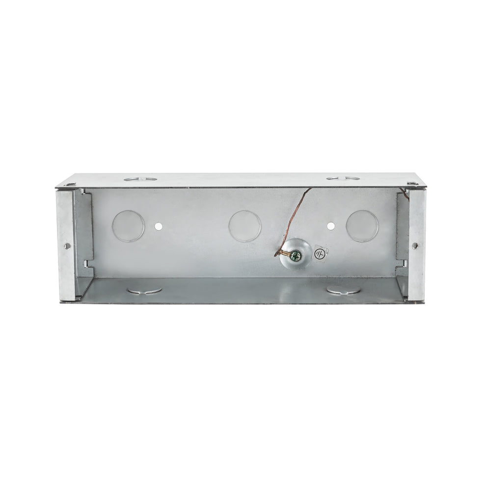 ER72410-MBOX Exterior Wall/Step Light – Kuzco Lighting