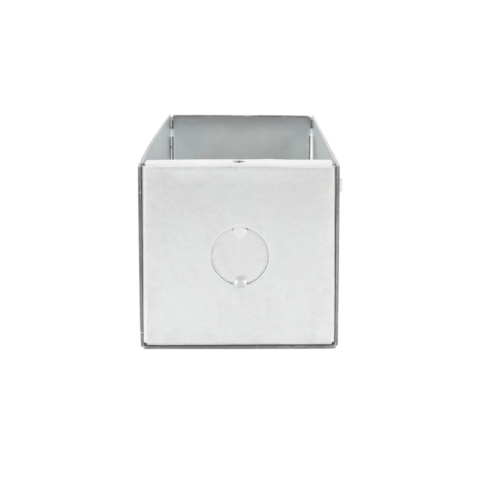 ER72410-MBOX Exterior Wall/Step Light – Kuzco Lighting