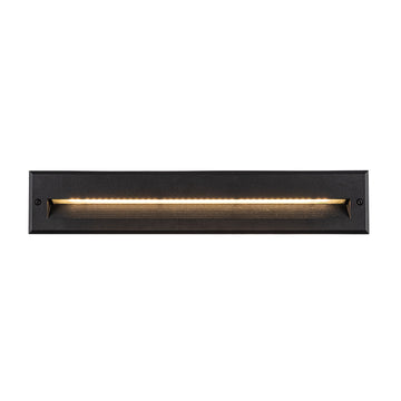 Newport 10-in Exterior Wall/Step Light – Kuzco Lighting