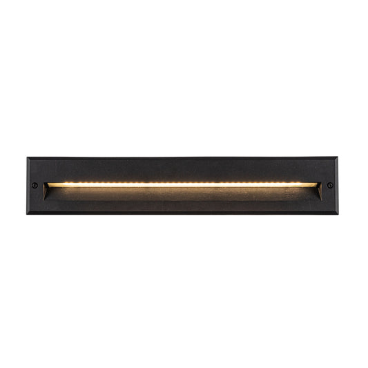 Newport 20-in Exterior Wall/Step Light