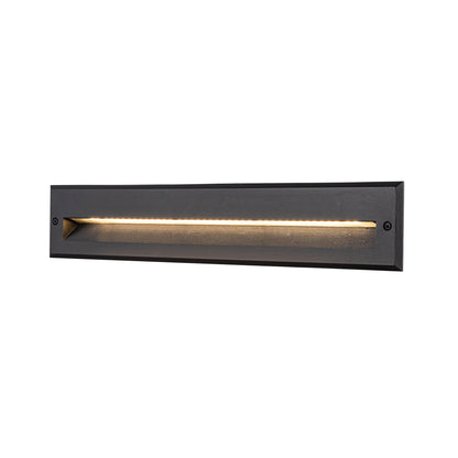 Newport 20-in Exterior Wall/Step Light