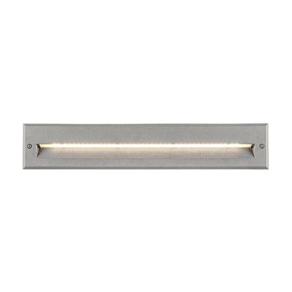 Newport 20-in Exterior Wall/Step Light