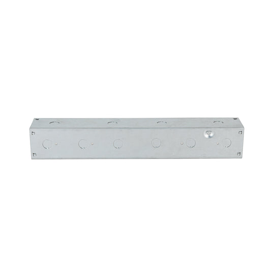 Newport 20-in Exterior Wall/Step Light Back Box