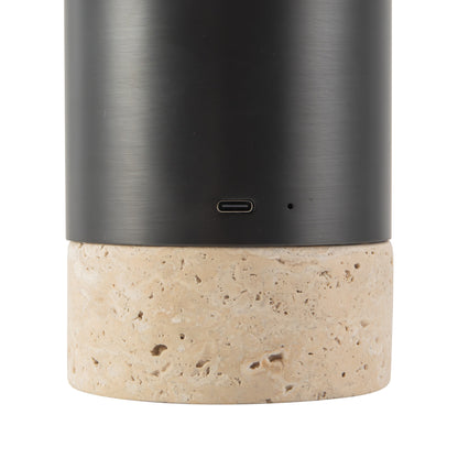 Niko 7-in Table Lamp