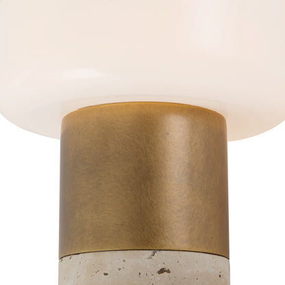 Niko 7-in Table Lamp