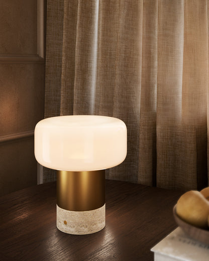 Niko 7-in Table Lamp