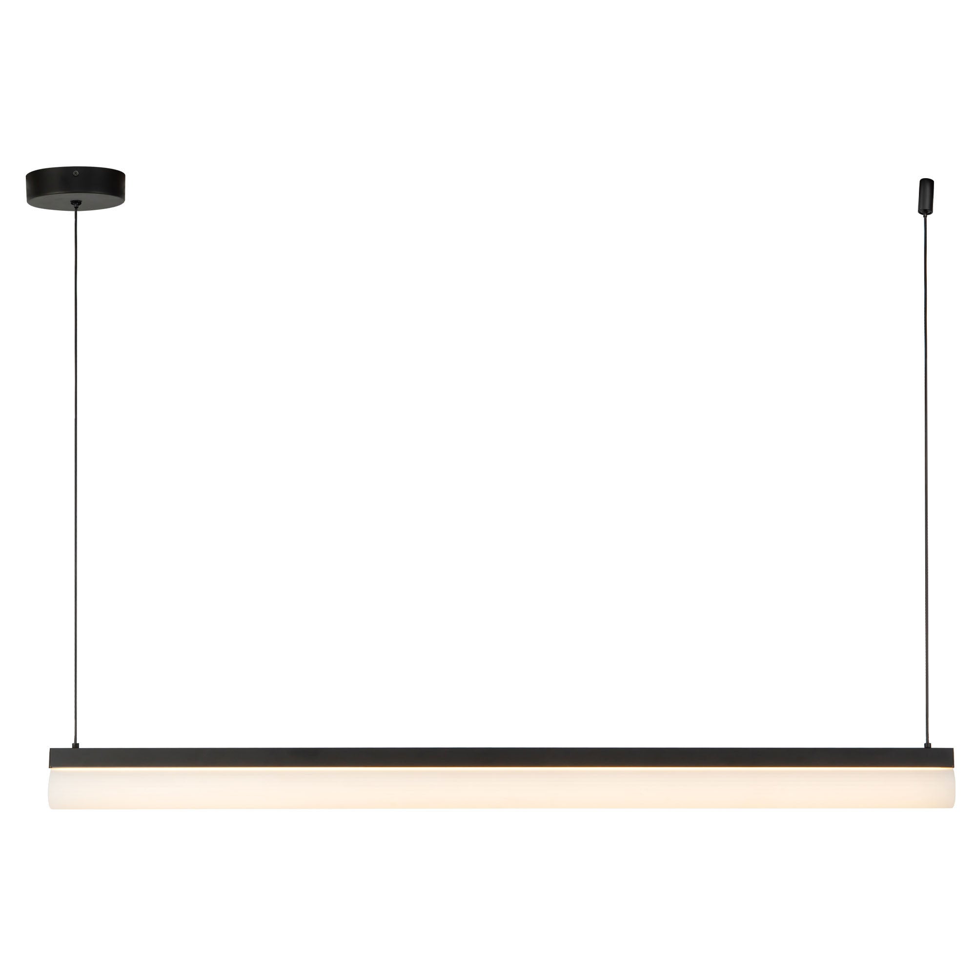 Nio 45-in Linear Pendant – Kuzco Lighting