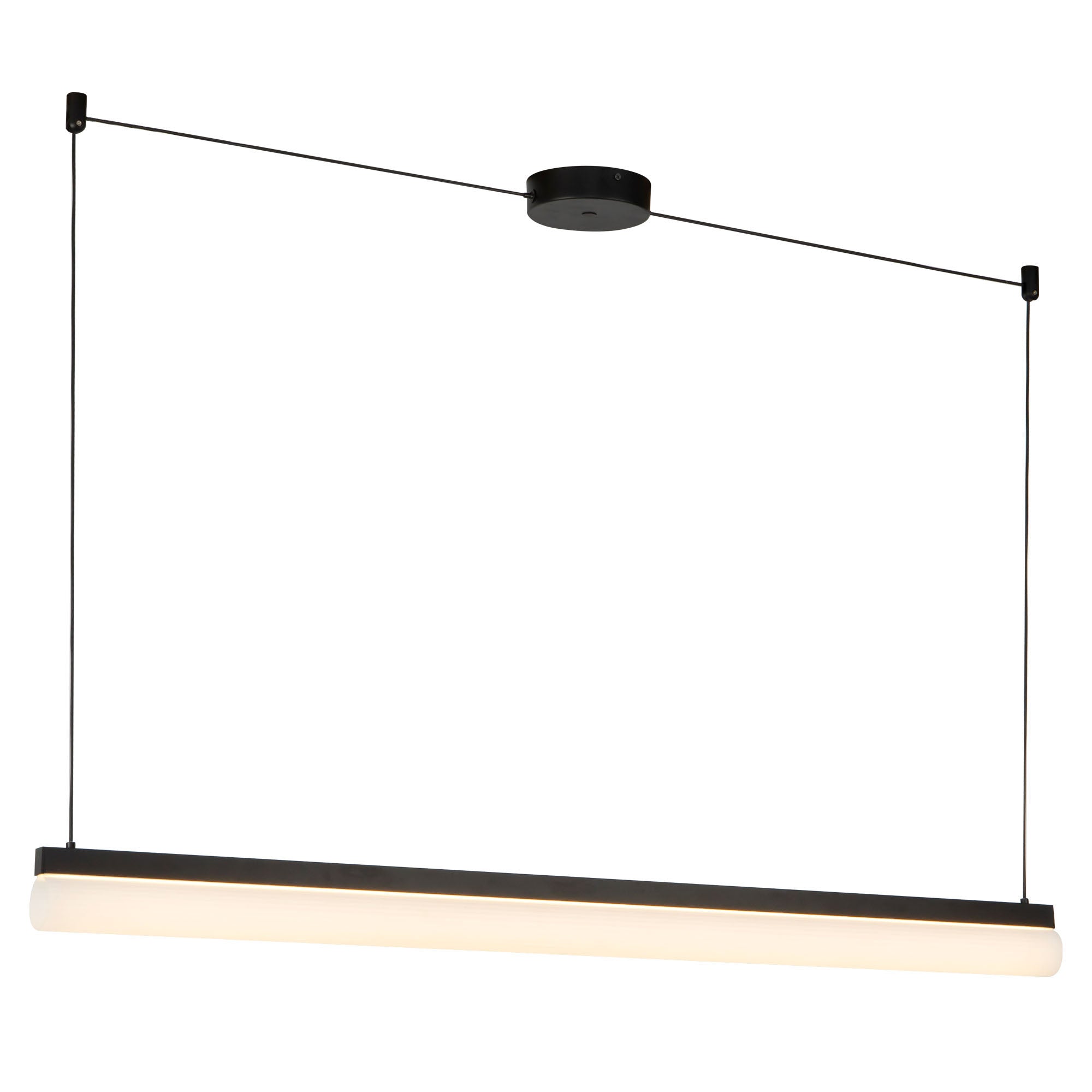 Akira 42-in Linear Pendant – Kuzco Lighting