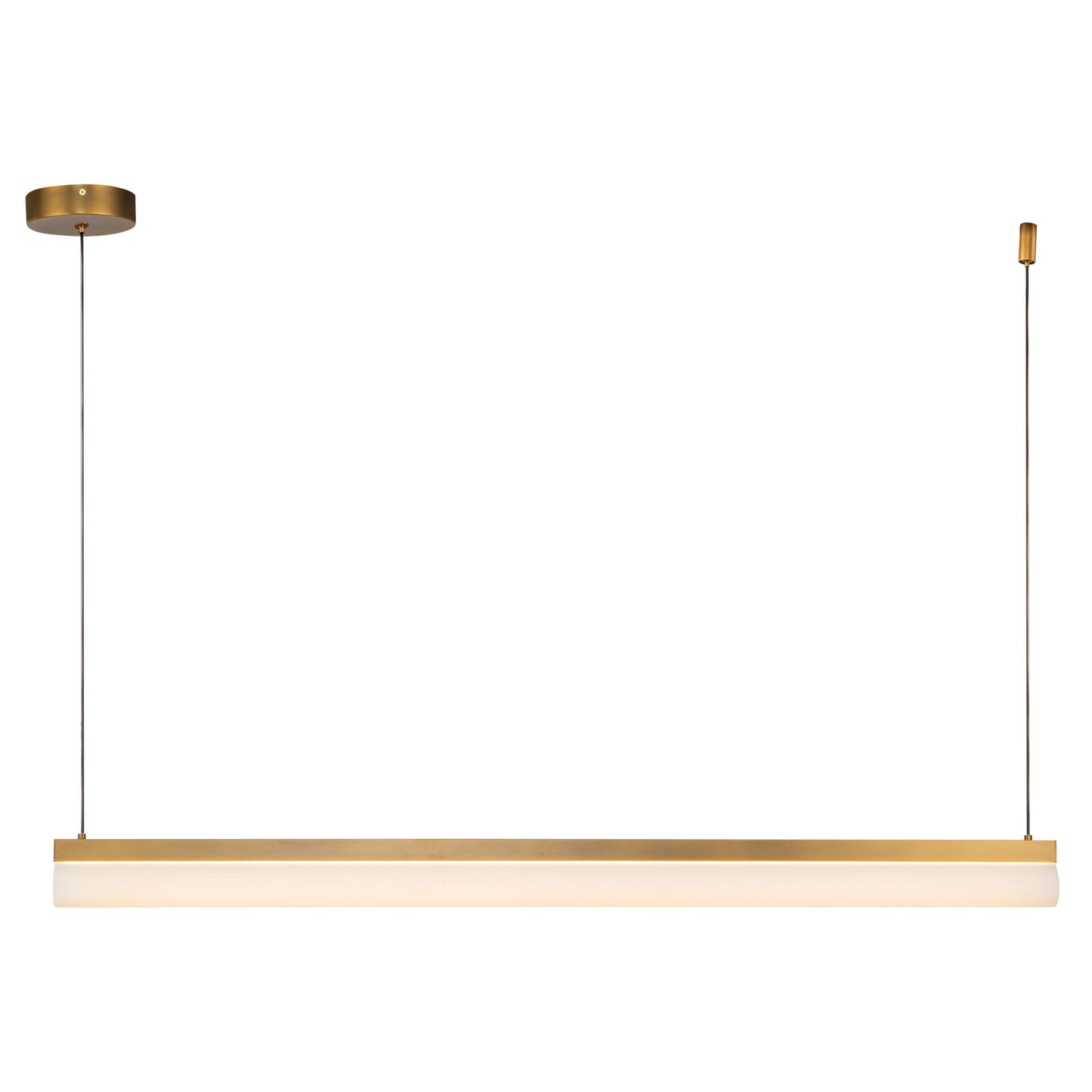 Nio 45-in Linear Pendant