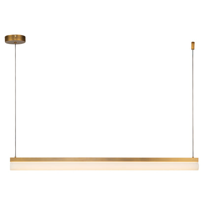 Nio 45-in Linear Pendant
