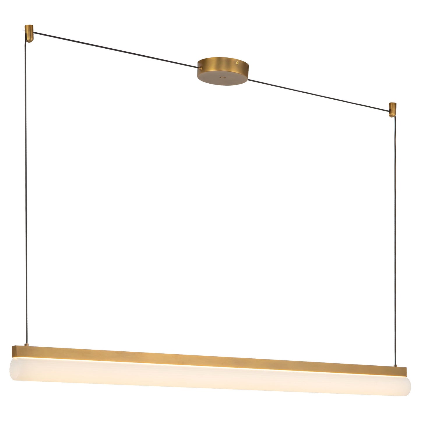 Nio 45-in Linear Pendant