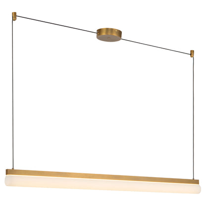 Nio 45-in Linear Pendant