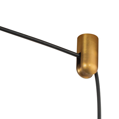 Nio 45-in Linear Pendant