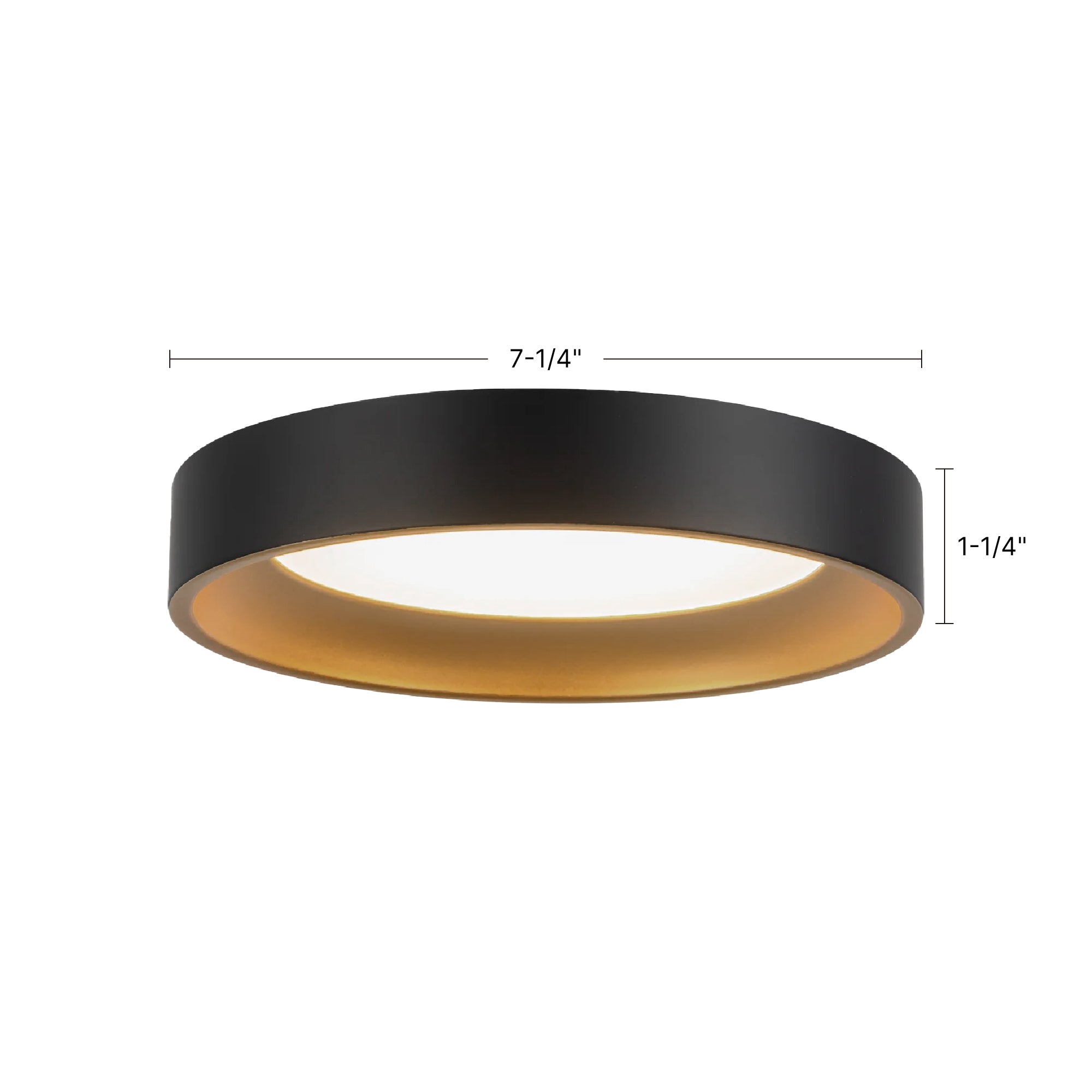 Nix 7-in Flush Mount – Kuzco Lighting