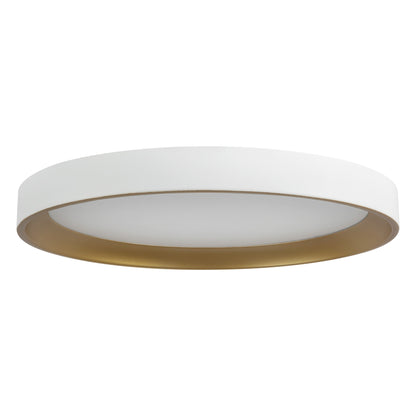 Nix 12-in Flush Mount