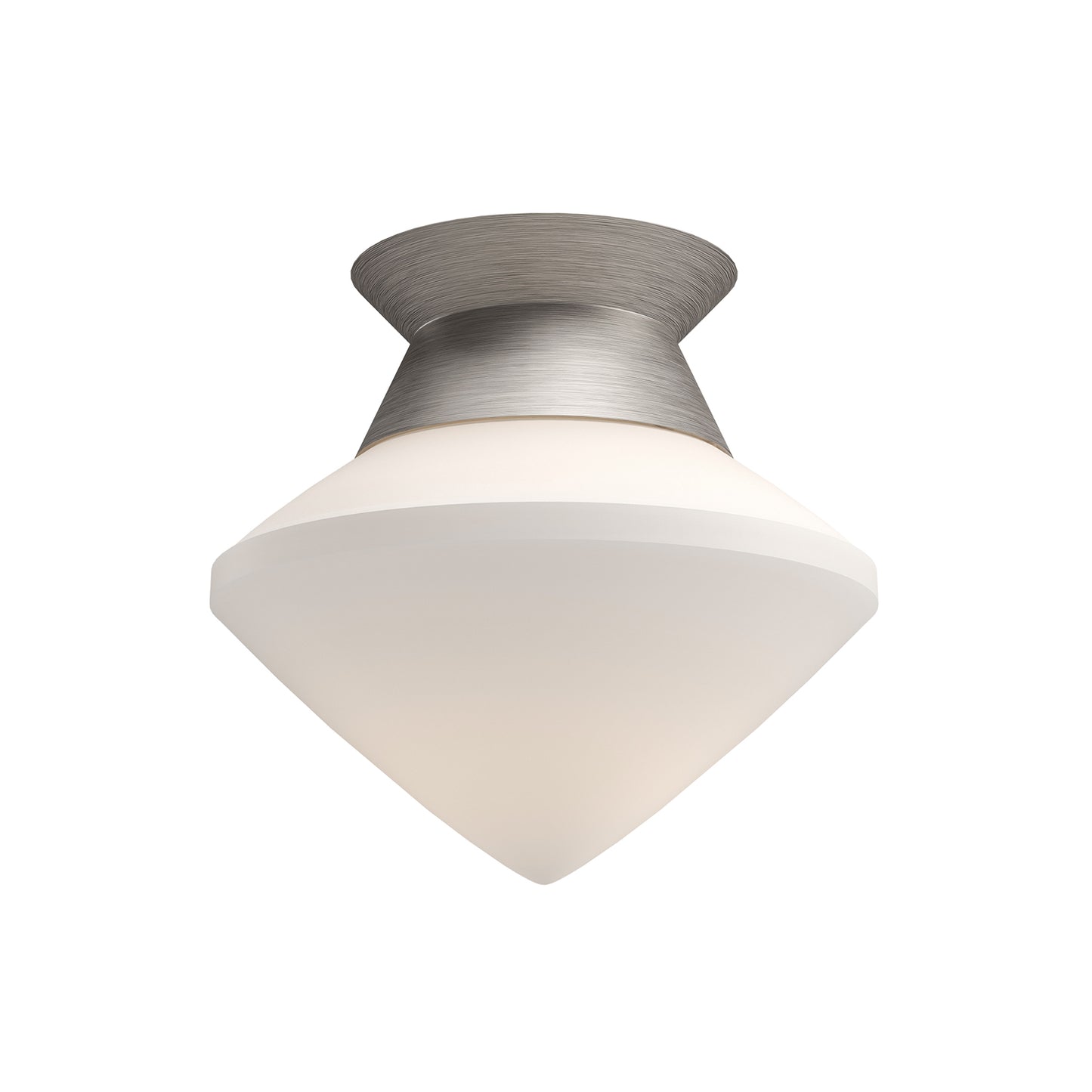 Nora 8-in Flush Mount