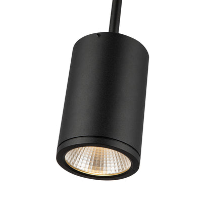 Nordic 5-in (3-in Dia.) Exterior Pendant